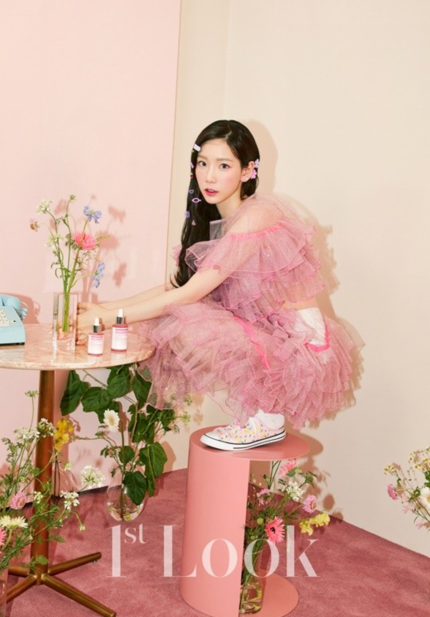少女时代成员泰妍