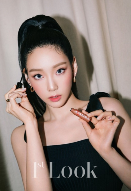 少女时代成员泰妍