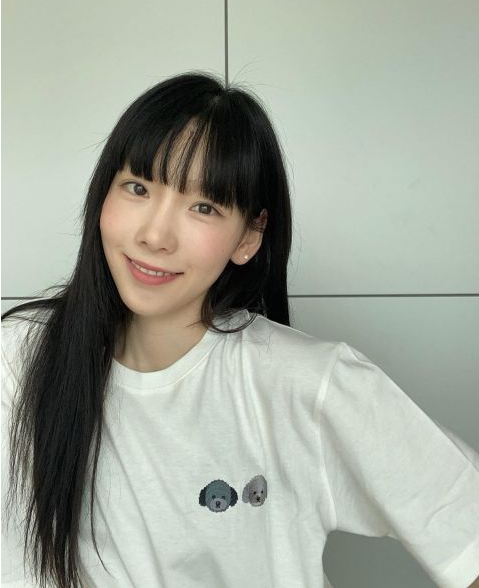少女时代成员太妍
