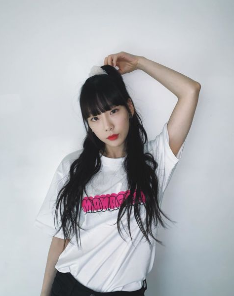 少女时代成员太妍