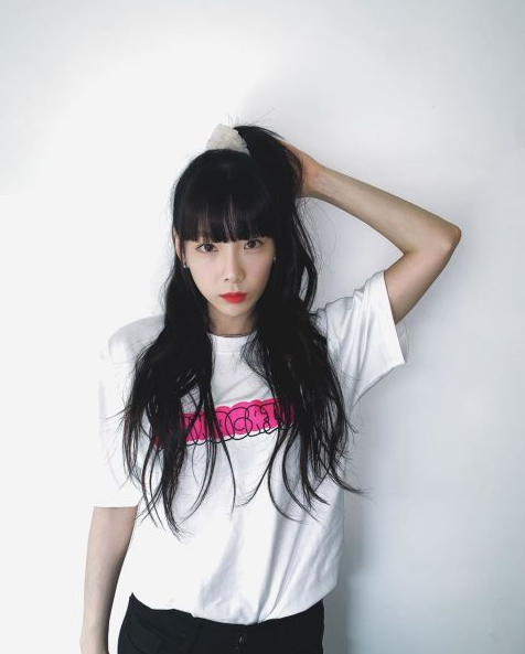 少女时代成员太妍