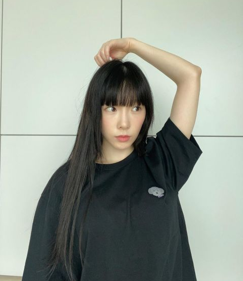 少女时代成员太妍