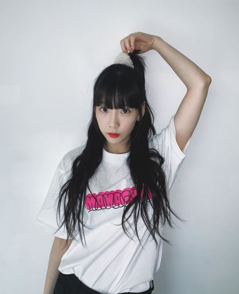 少女时代成员太妍