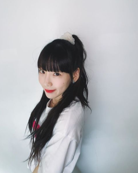 少女时代成员太妍