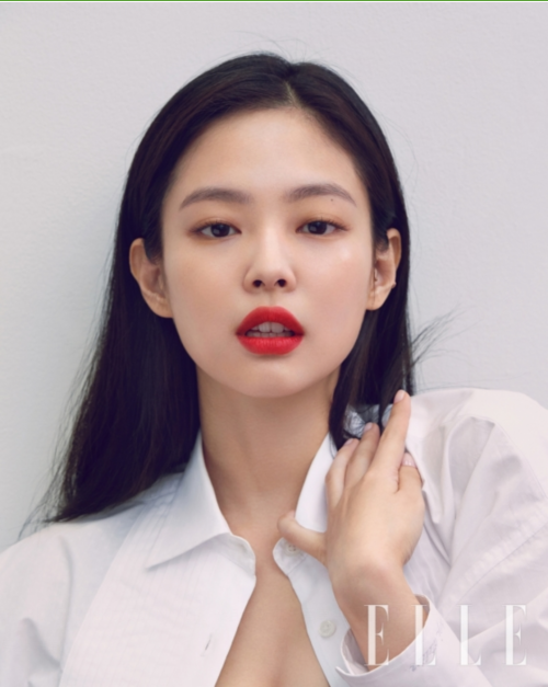 BLACKPINK成员JENNIE