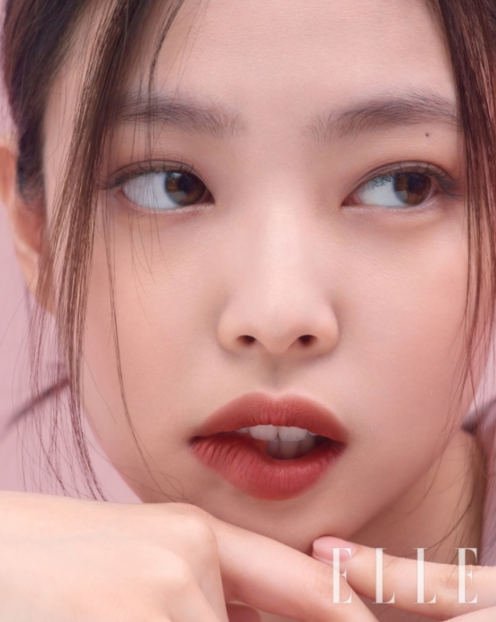 BLACKPINK成员JENNIE