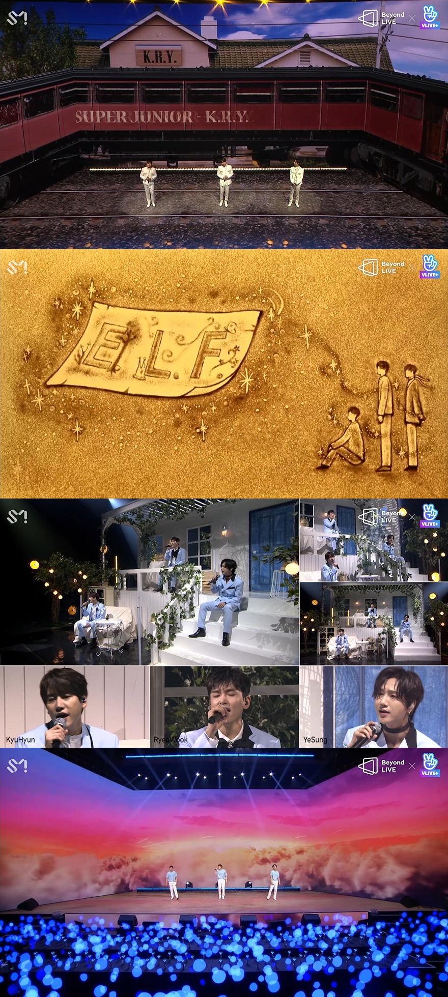 SUPER JUNIOR-K.R.Y.