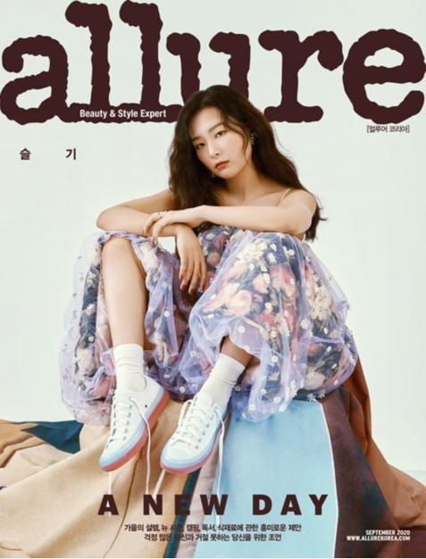 RedVelvet成员SeulGi