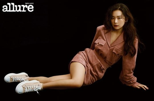 RedVelvet成员SeulGi