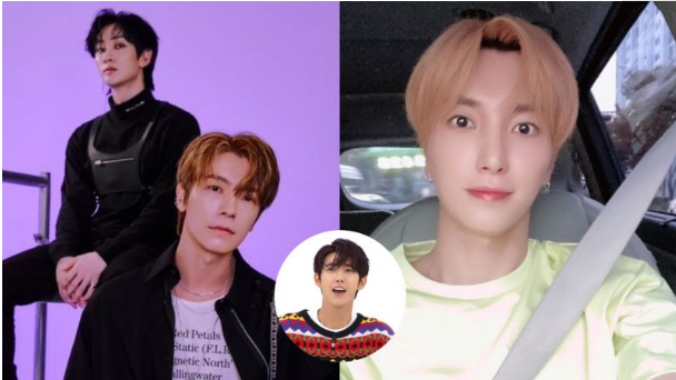 Super Junior-D&E 东海、银赫