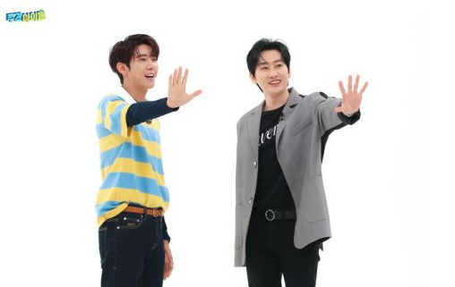 Super Junior-D&E 东海、银赫