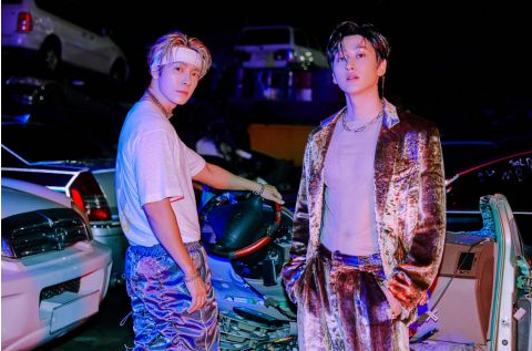 Super Junior-D&E 东海、银赫