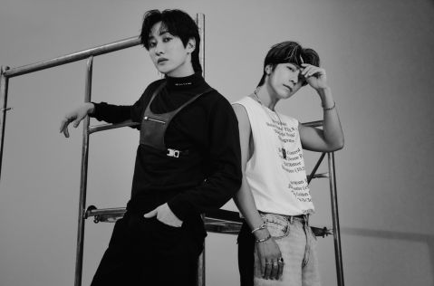 Super Junior-D&E 东海、银赫