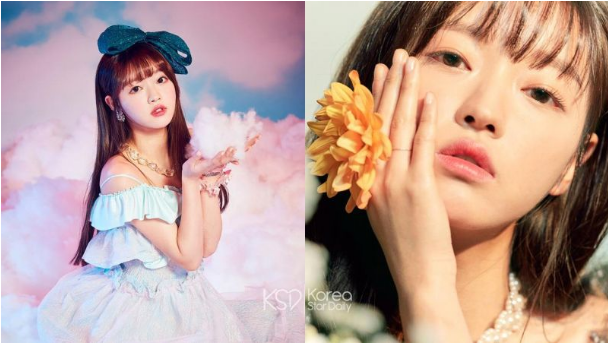 OH MY GIRL成员YooA 