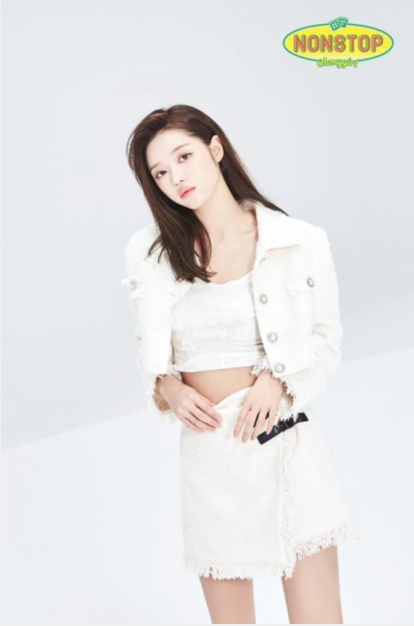 OH MY GIRL成员YooA 