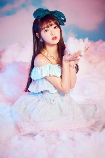 OH MY GIRL成员YooA 
