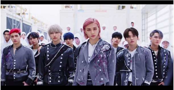 Stray Kids 