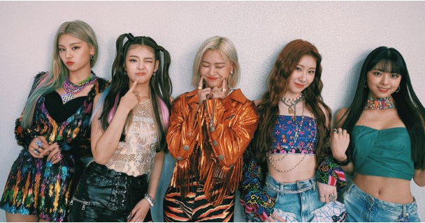 ITZY 