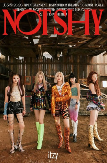 ITZY 