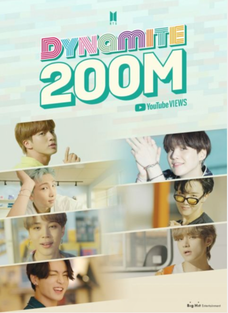 BTS防弹少年团