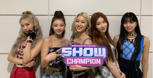 ITZY 
