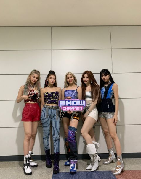 ITZY 