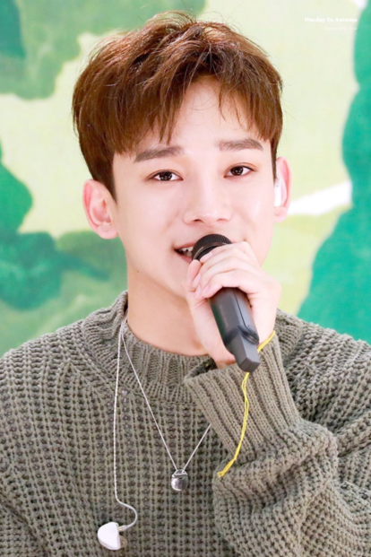 EXO成员CHEN