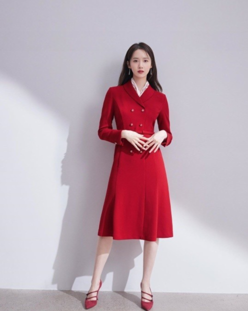 少女时代成员允儿
