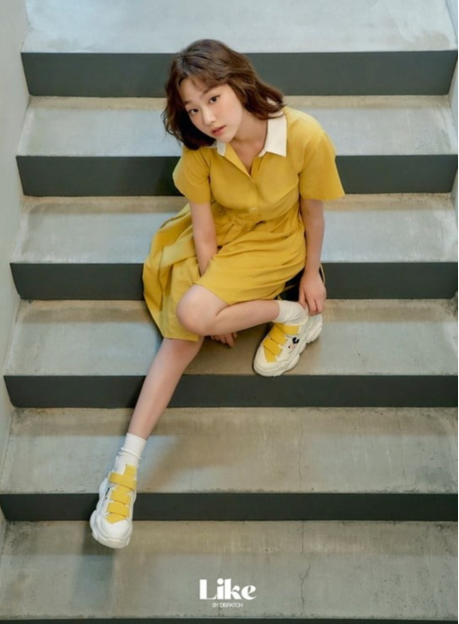 gugudan成员康美娜