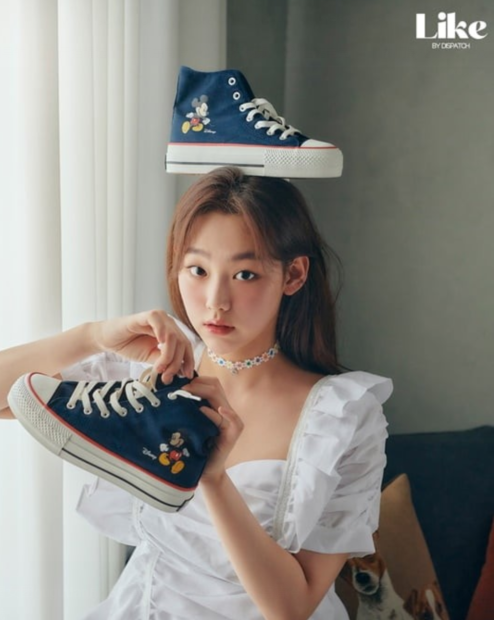 gugudan成员康美娜