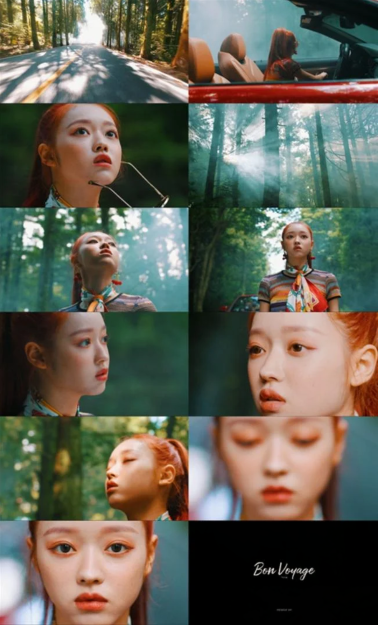 OH MY GIRL成员YooA