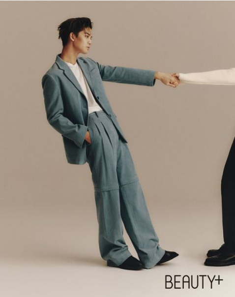 裵珍映&BX