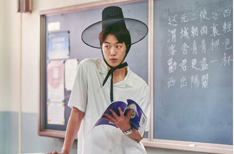 南柱赫