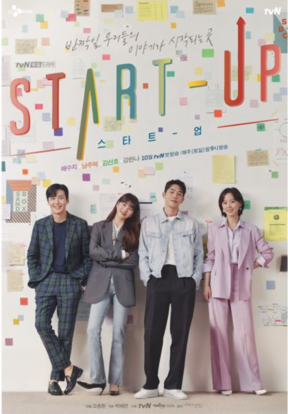 秀智&南柱赫&金宣虎&姜汉娜