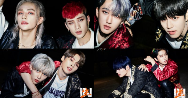 Stray Kids