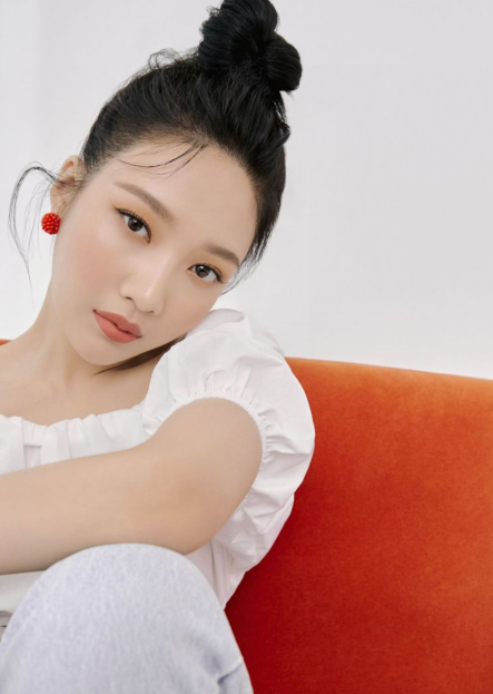 Redvelvet成员Joy