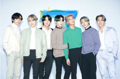 防弹少年团Jin