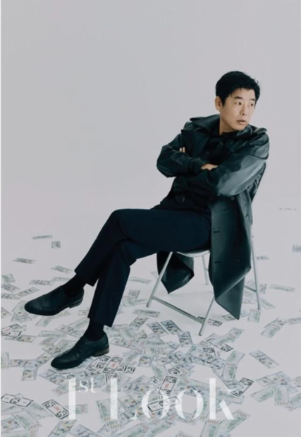 成东镒&金熙元