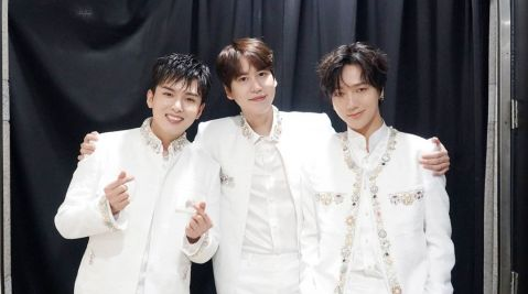 Super Junior厉旭