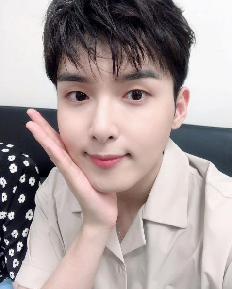 Super Junior厉旭