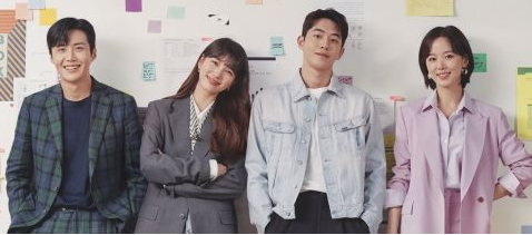 秀智&南柱赫