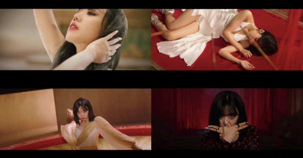 Apink 金南珠