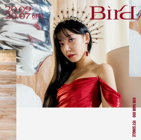 Apink 金南珠