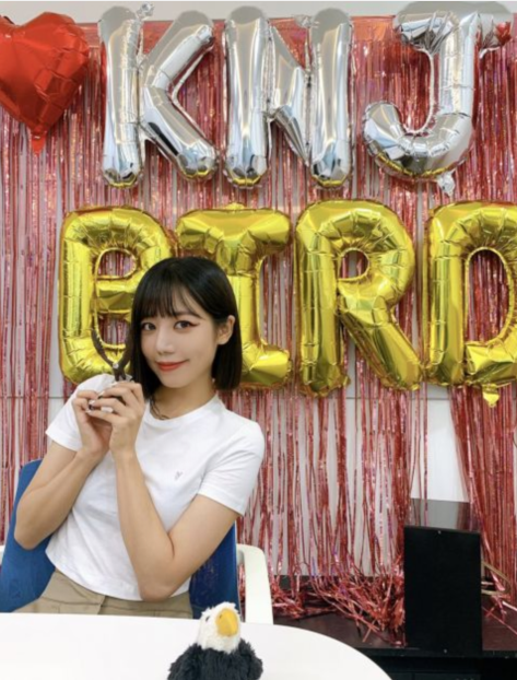 Apink 金南珠