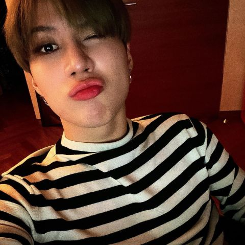 SHINee泰民与VIXX Ravi