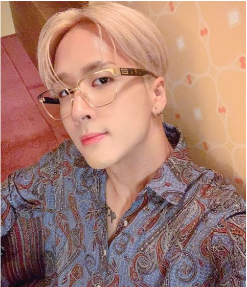SHINee泰民与VIXX Ravi