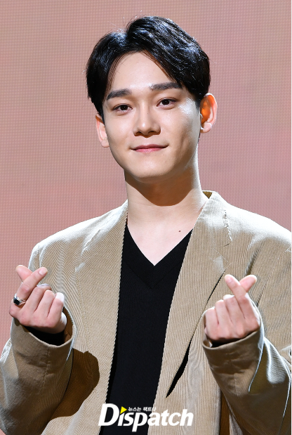 EXO成员CHEN