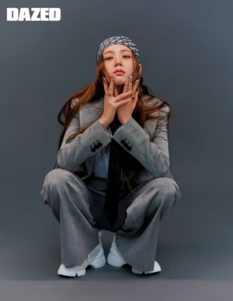 BLACKPINK智秀