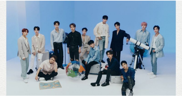 SEVENTEEN