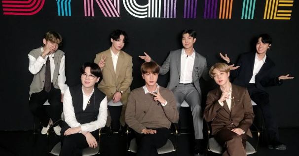 BTS防弹少年团